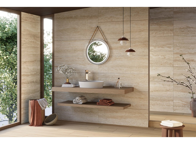 Assos Travertino 30x90cm, Dostupne boje: Travertino, Dimenzija: 30x90-3