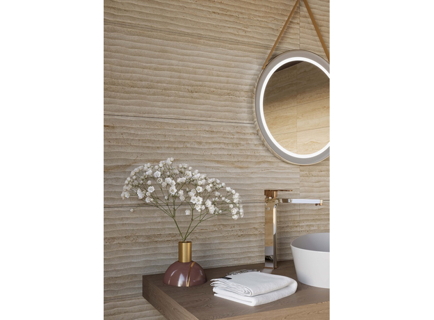 Assos Travertino Decofon 30x90cm, Dostupne boje: Decofon, Dimenzija: 30x90-2