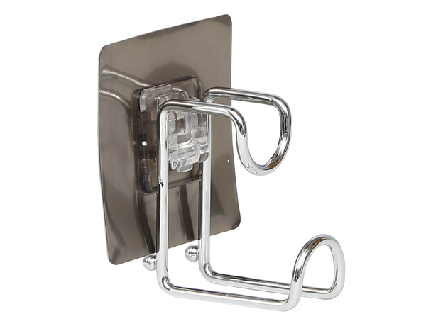 Samolepljiva kuka za peškir Tendance hrom-