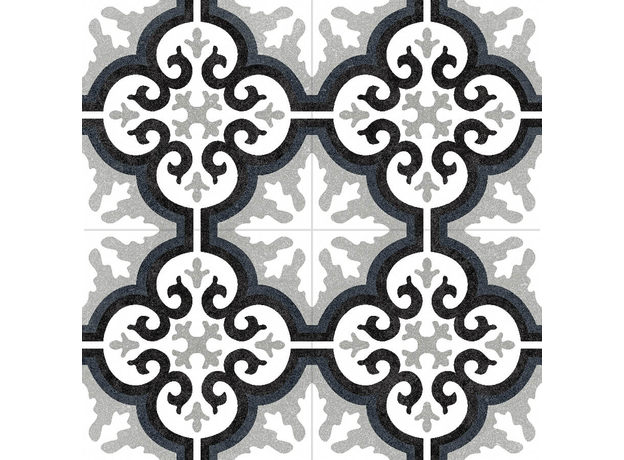 Manisa Black 45x45cm-