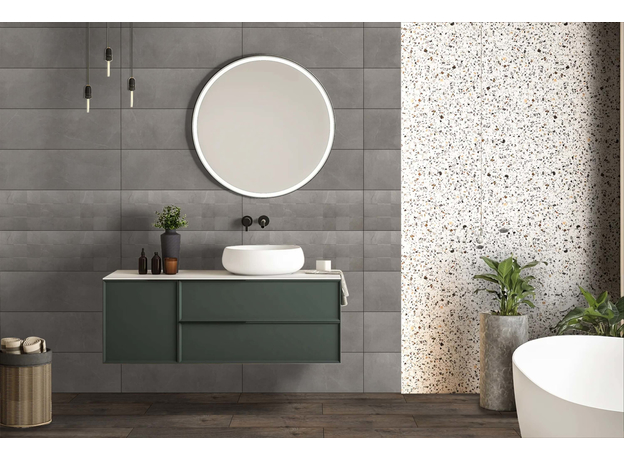 Motto Grey 30x90cm, Dostupne boje: Grey-2