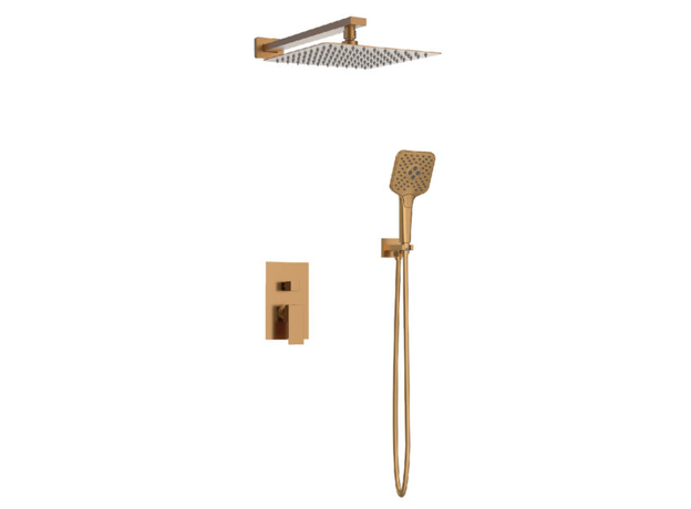 Usponski tuš Fluenta QIW Bakar, Modeli: QIW Bakar-