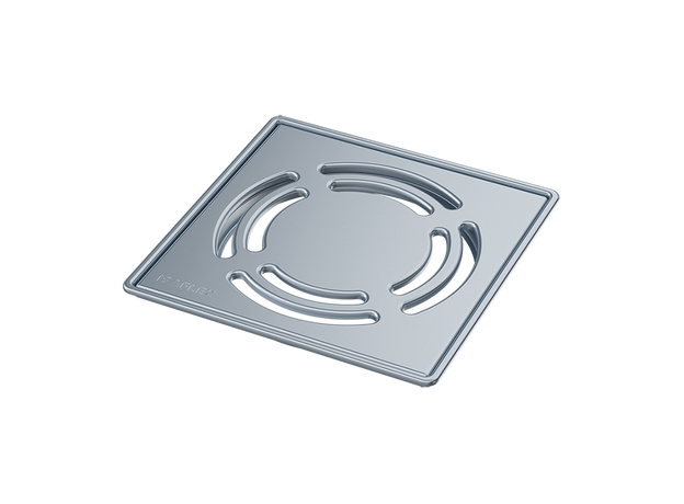 Rešetka Vir 15x15 sa inox okvirom 7041-