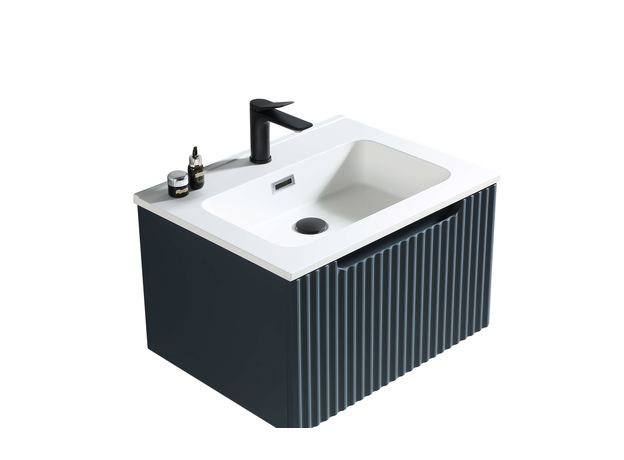 Deluxe 60 Ormarić Dark Blue, Dostupne boje: Dark Blue-