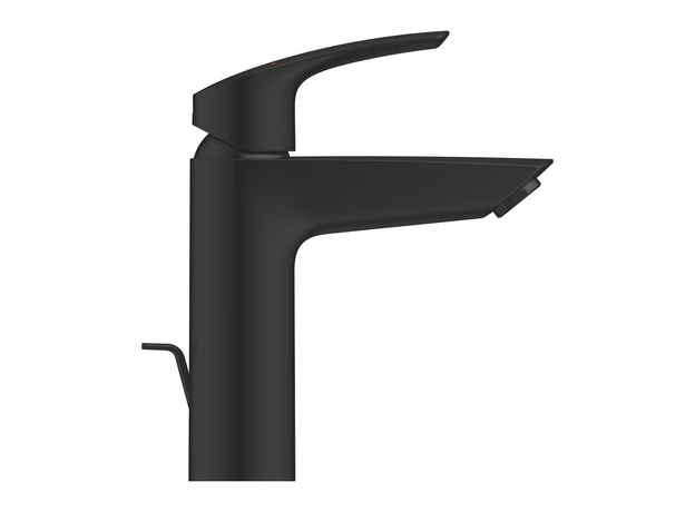 Baterija za lavabo Eurosmart M Crna, Dostupne boje: Mat crna-2