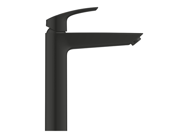 Baterija za lavabo Eurosmart XL Crna, Dostupne boje: Mat crna-3