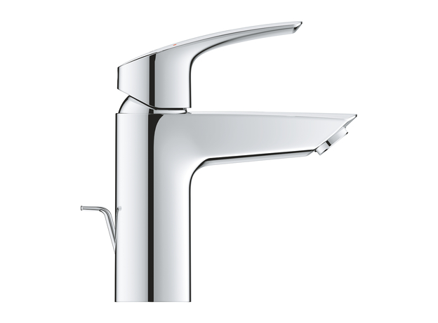 Baterija za lavabo Eurosmart New S, Dostupne boje: Hrom-2