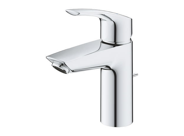 Baterija za lavabo Eurosmart New S, Dostupne boje: Hrom-3