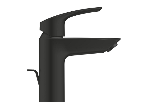 Baterija za lavabo Eurosmart S Crna, Dostupne boje: Mat crna-2