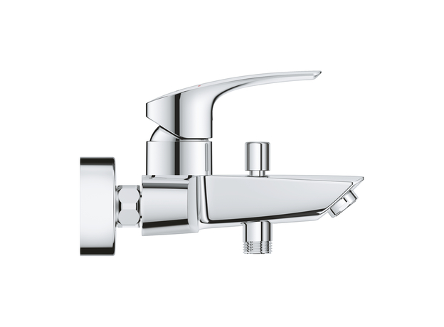 Baterija za kadu Eurosmart, Dostupne boje: Hrom-3