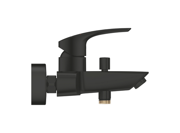 Baterija za kadu Eurosmart Crna, Dostupne boje: Mat crna-2