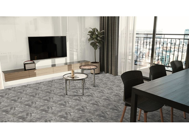 Ayazma Dark Grey 45x45cm-2