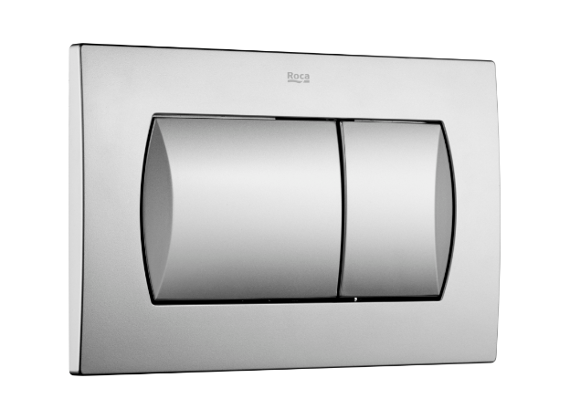 Tipka dvostruka Zoom Siva-