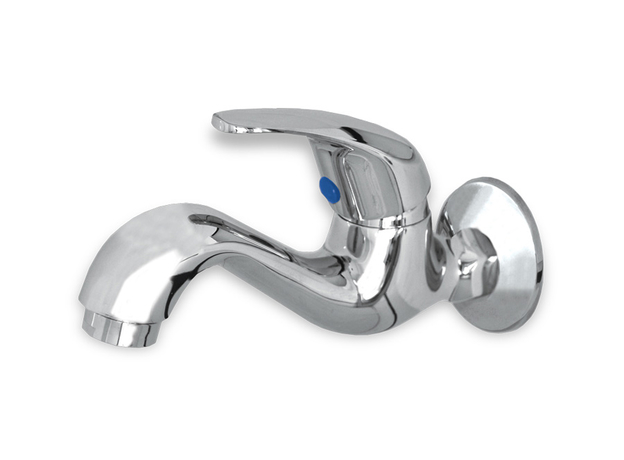 Zidna baterija sa fiksnim izlivom Standard, Modeli: Zidna baterija (fiksni izliv)-