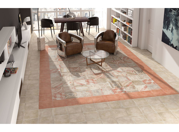 Pompei Natural 25x25cm, Dostupne boje: Natural, Dimenzija: 25x25-2