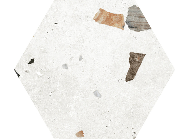 Hex 25 Sonar White 25x22cm, Dostupne boje: White, Dimenzija: 25x22-5