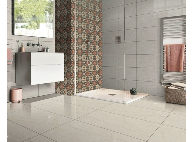 Grout Crema Glossy 60x120cm, Dostupne boje: Crema, Dimenzija: 60x120-2