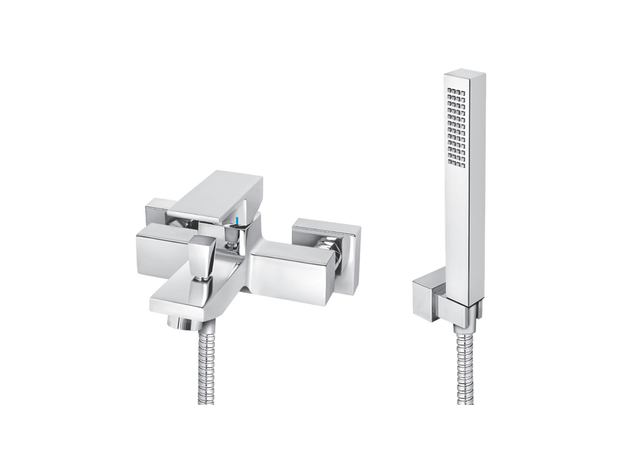 Baterija za kadu sa ručnim tušem Quadro, Modeli: Baterija za kadu (sa ručnim tušem)-