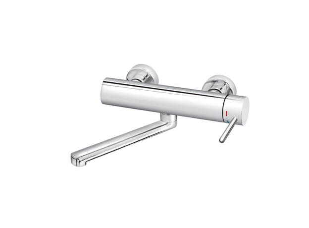 Zidna baterija Zerro, Modeli: Zidna baterija (L=200)-