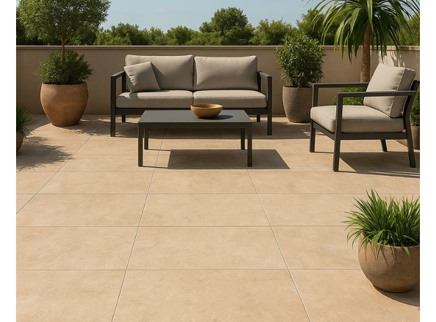 LST Clay 60x90x2cm II klasa, Dostupne boje: Clay II klasa, Dimenzija: 60x90x2-2