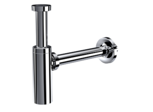 Sifon cilindrični Moon ABS 200/300 Hrom-