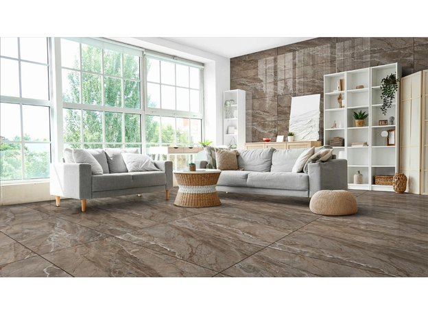 Silica Brown 60x120cm, Dostupne boje: Brown, Dimenzija: 60x120-2