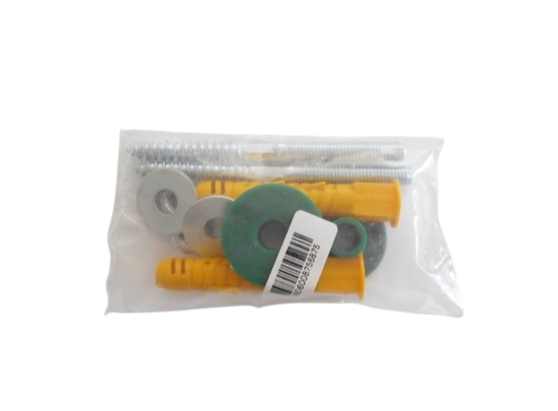 Šrafovi za lavabo 8x100 Capo Casa, Dimenzija: 8x100-