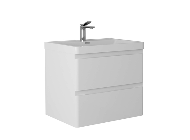 Modern 60 Ormarić White, Širina: 60-