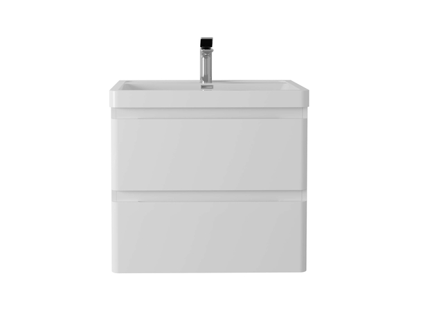 Modern 60 Ormarić White, Širina: 60-2