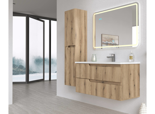 Vertikala Beta 35 Pino/Oak-2