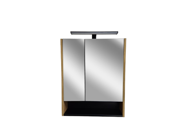 Ormarić sa ogledalom Una 60cm, Iz kolekcije: Ogledalo Una 60-4