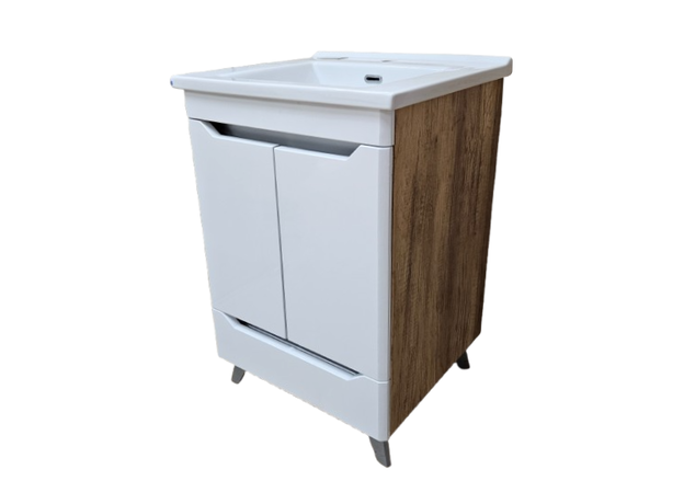 Ormarić sa umivaonikom Lady SF HB 55cm, Dostupne boje: Lady SF HB-