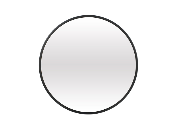 Ogledalo Crni ram R60 DH-60AMB, Dostupne boje: Crni ram, Dimenzija: R60-