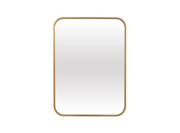 Ogledalo Zlatni ram 60x80cm DH-6080AMG, Dostupne boje: Zlatni ram, Dimenzija: 60x80-