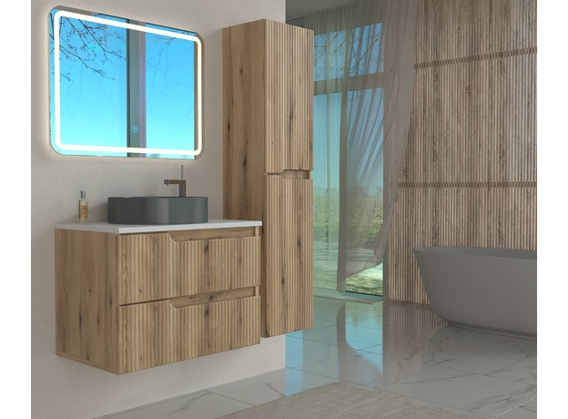 Ormarić Euridika 75 H-UP Pino/Oak-3