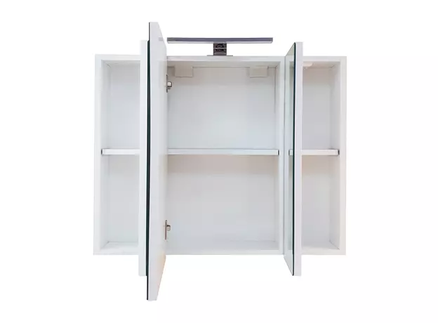 Ormarić sa ogledalom Akva 75 R, Širina: 75-3