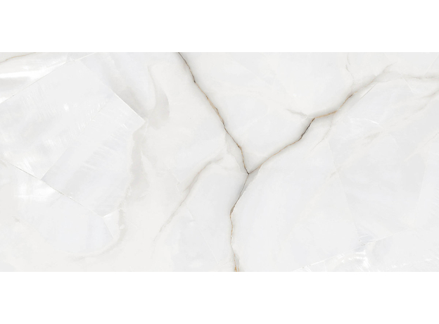 Ariston Onyx White 60x120cm-4