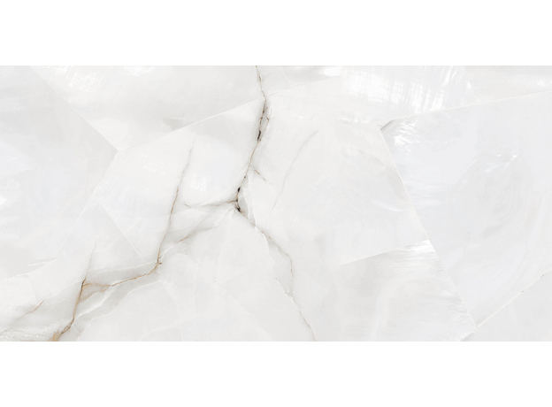 Ariston Onyx White 60x120cm-6