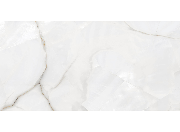 Ariston Onyx White 60x120cm-7