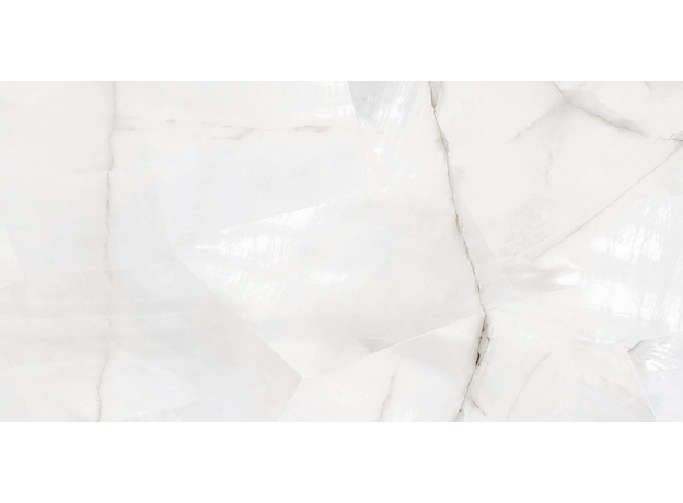 Ariston Onyx White 60x120cm-8
