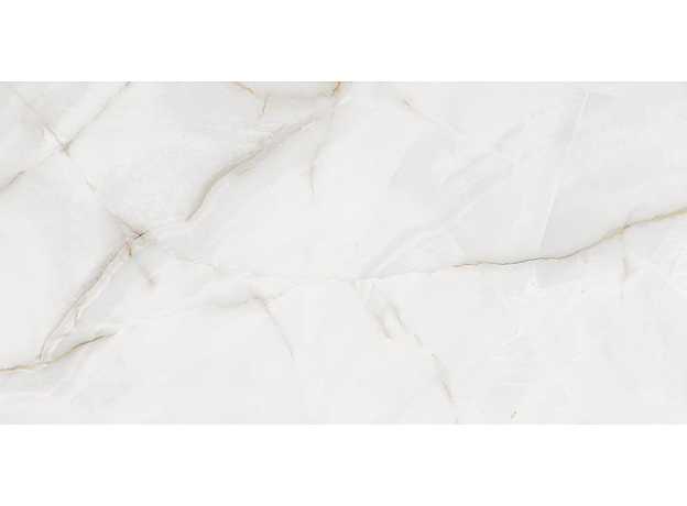 Ariston Onyx White 60x120cm-9