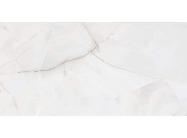 Ariston Onyx White 60x120cm-