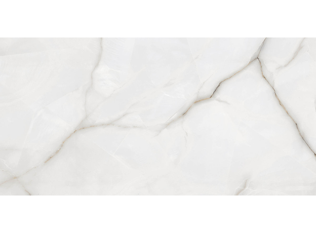 Ariston Onyx White 60x120cm-3