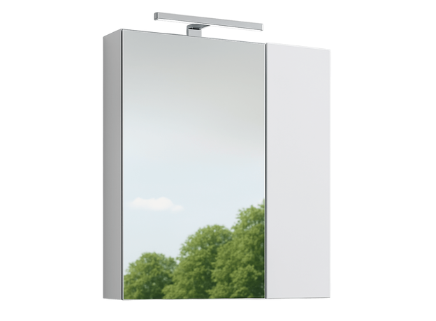 Ormarić sa ogledalom Akva 60cm-