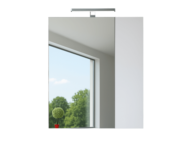 Ormarić sa ogledalom Akva 60cm-2