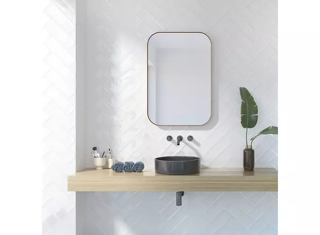 Aria White 10x30cm-2