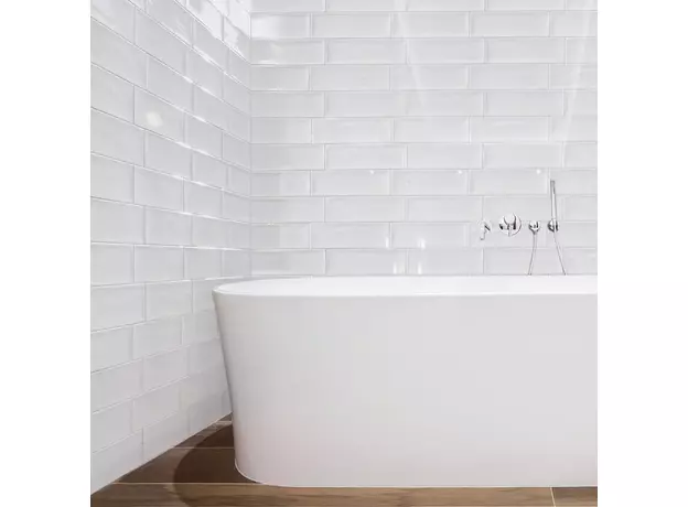 Aria White 10x30cm-3