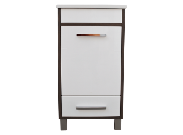 Atina ormarić sa umivaonikom 45cm Wenge Plazma-2