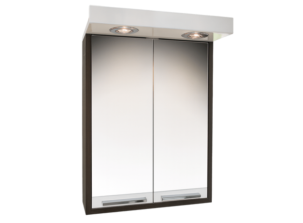 Atina ormarić sa ogledalom 45cm Wenge, Širina: 45, Modeli: Wenge-