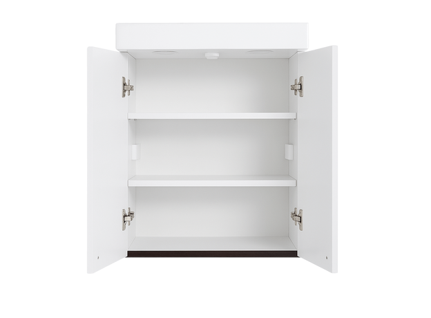 Atina ormarić sa ogledalom 45cm Wenge, Širina: 45, Modeli: Wenge-3